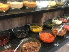 -森季旋转火锅(怀远门店)