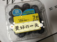 蓝莓-盒马鲜生(189购物中心店)
