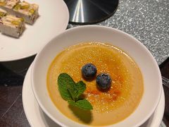 龙井炖蛋-杭州西子湖四季酒店·金沙厅