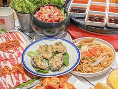 -么肆烤肉·中式自助·烤肉大排档(街道口季佳PAI店)