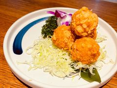 流心虾球-酒井酱子·深夜食堂(东城汇店)