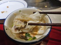 -内蒙联营烧麦 草原石榴红(护国寺店)