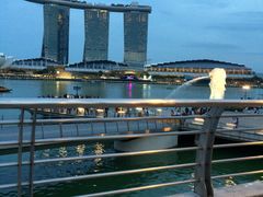 iphone_upload_pic-鱼尾狮公园