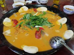 -丹水桥地锅鱼·翘嘴鲌·地方特色全鱼宴(丹江口大坝店)