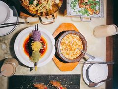 -绿茶餐厅(成都大悦城店)