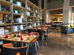 大堂-博林天瑞喜来登酒店·西丽尚膳