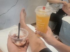 -华夏良子·足道SPA艾灸(胜利路店)