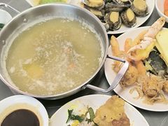 -尚宴牛特鲜自助(太原街万达店)