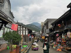 -水磨古镇