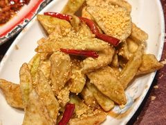 荔汁冰川茄子-馬伍旺川菜(安德门店)