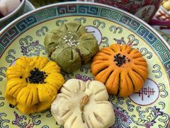 -宫事颐庭·老佛爷贵寿下午茶(颐和园店)