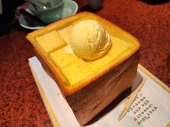面包诱惑-绿茶餐厅(蓝色港湾店)