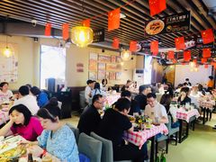 大堂-西域阿里马新疆菜·清真(桂花路店)