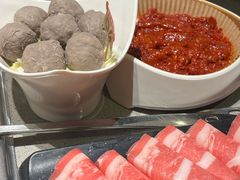 -海底捞火锅(奥森店)