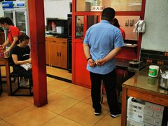 -东关吉祥西安腊汁肉夹馍(健德门店)