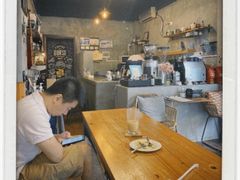 大堂-251#coffee roasters(沿河东路店)