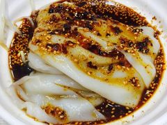热面皮-张明富面皮店(东大街店)