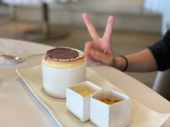 百香果舒芙蕾-Jean Georges