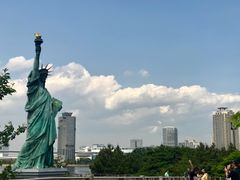 -台场海滨公园船码头
