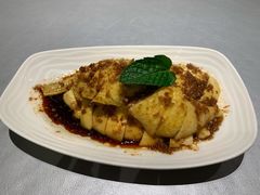 沙姜麻黄鸡-维园悦谱·海派家常菜(乌鲁木齐南路店)