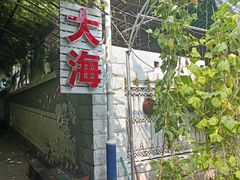 -大海别墅民宿农家院(十渡店)