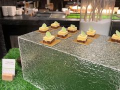 -北京希尔顿逸林酒店-逸轩西餐厅-自助餐厅