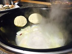 -船梆煮•蒸汽海鲜·炉火烤肉(五四广场店)