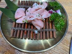 -首尔朴宝·炭火烤肉(五角场店)
