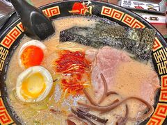 -一兰拉面(新宿中央东口店)