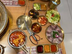 -闻老头·菊花炭烤肉(D11店)