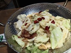 -费大厨辣椒炒肉(万家丽一店)