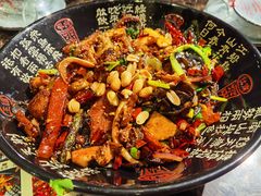 -异特麻辣香锅·烤鱼(怀柔店)