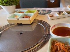 -韩香福烤肉庄园(荣成店)