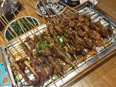 -峨眉烧烤(宝龙广场店)