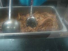 现场制作-樊记腊汁肉(竹笆市总店)