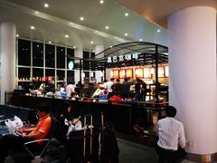 -星巴克(海口美兰机场分店)