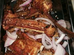 -大漠馕坑肉(酒泉店)