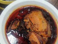 -乔家满族八大碗(流水沟店)