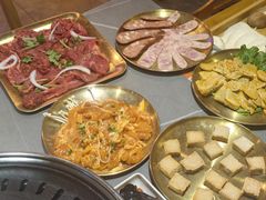 -正宗齐齐哈尔烤肉·齐牛哥鲜切炭火烤肉(杭州总店)