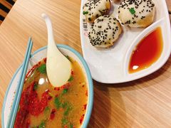 -小杨生煎(宝山花园城店)
