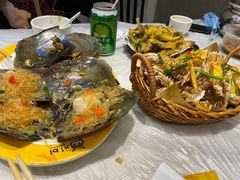 椒盐濑尿虾-桥东喜碧海鲜街(水东街店)