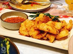 辣味炸牛肚-墨纪Mojí墨西哥餐厅(官舍店)