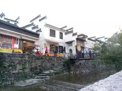 -绩溪龙川景区