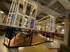 大堂-机器人火炉披萨(爱琴海店)