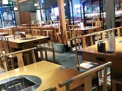 大堂-呷哺呷哺 蔬菜畅吃(中发百旺店)