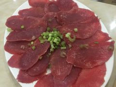 牛舌-潮汕良记牛肉火锅(洪武路店)