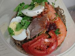 荞麦冷面-鸭绿江海鲜烧烤大排档(杏林街店)