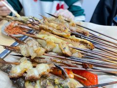 -晓靖轩烧烤(沙河风情店)