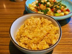 蟹粉拌饭-禾珍珠家常小馆(河南博物院店)