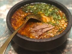 牛肉饵丝-浩海火燒雲傣家菜(静安芮欧店)